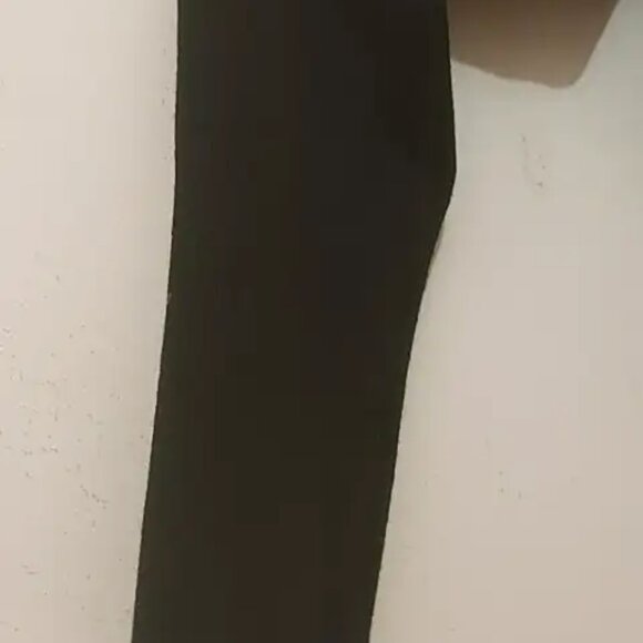 MEXX Black Turtle Neck Sweater - Size M - Picture 4 of 8